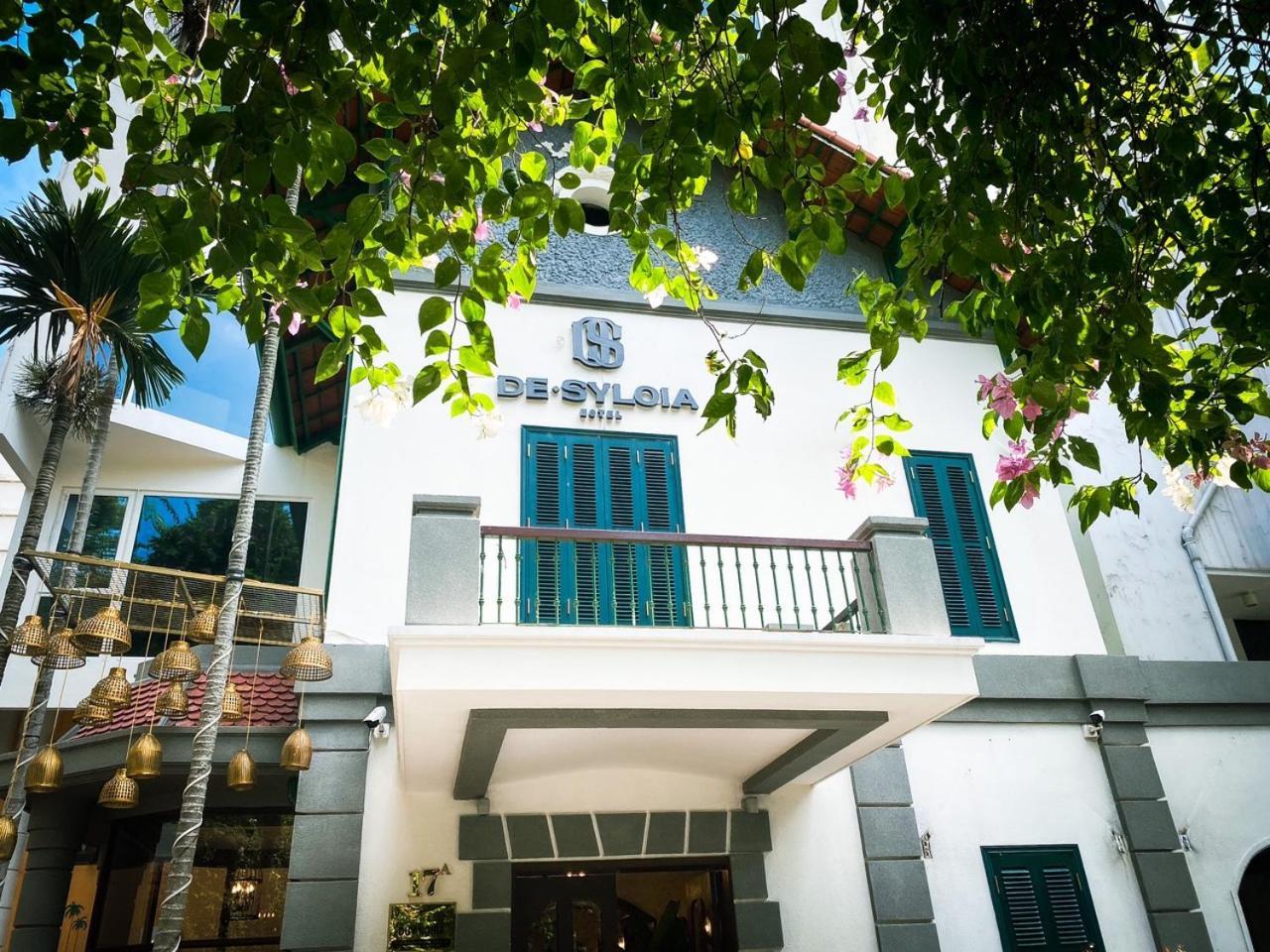 Hotel De Syloia Hanoï