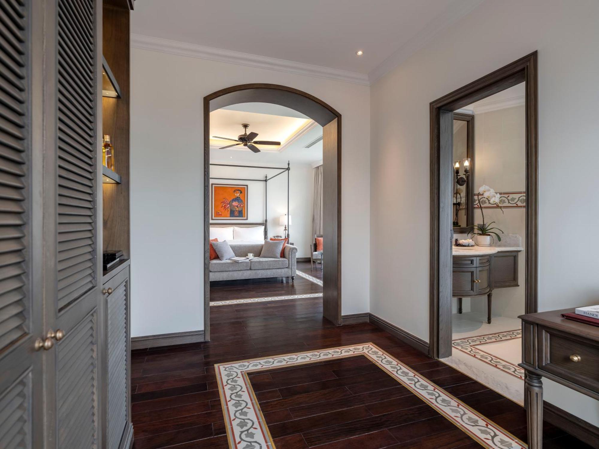 De Syloia Hotel Hanoï