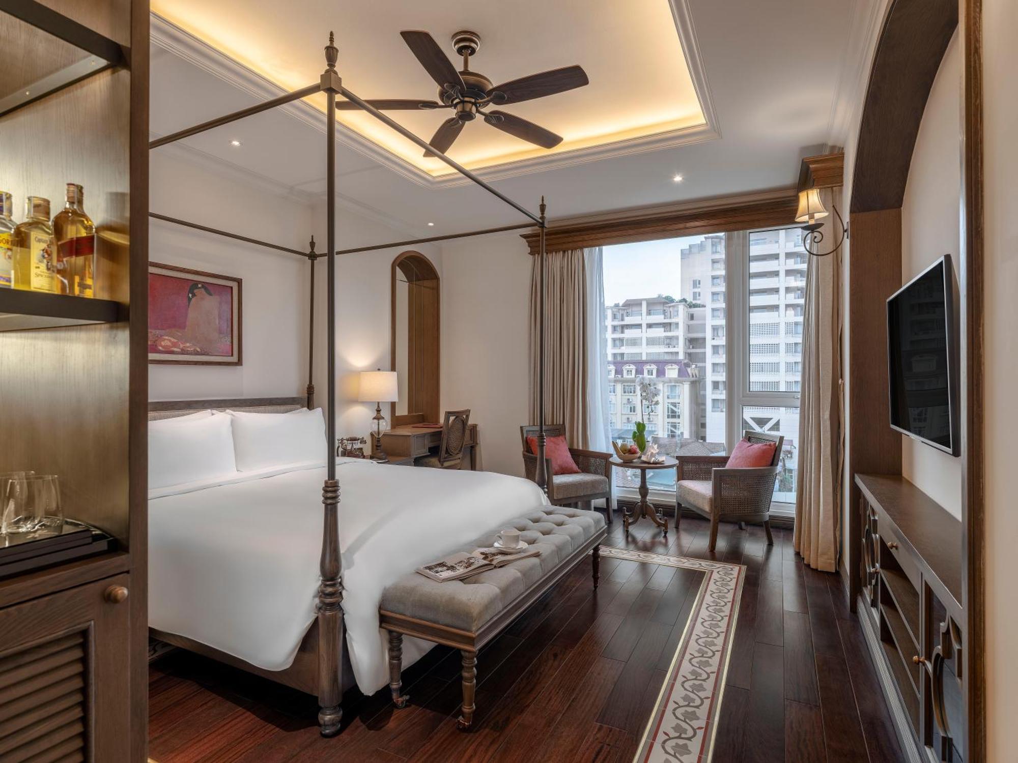 De Syloia Hotel Hanoï
