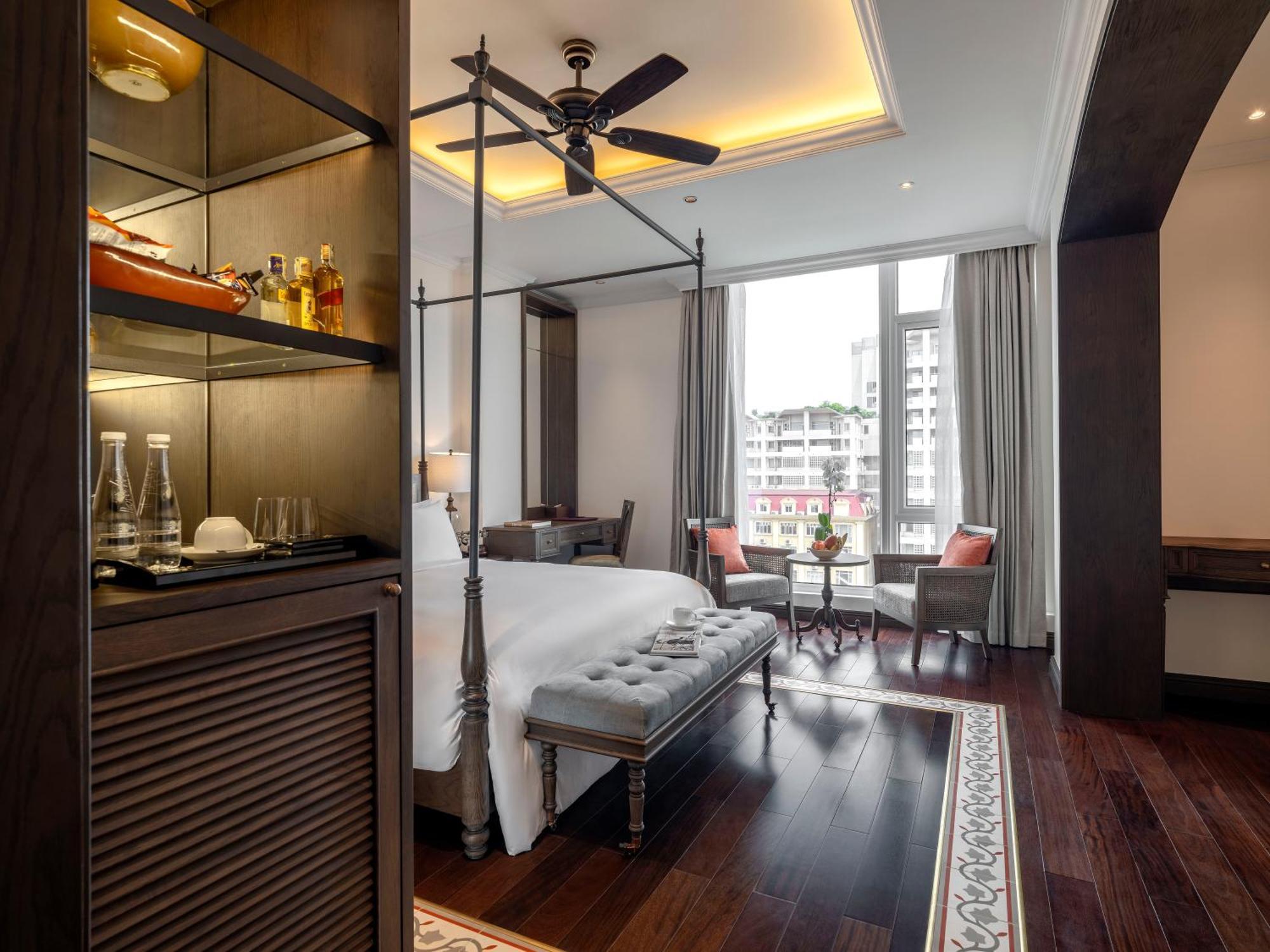 De Syloia Hotel Hanoï